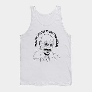 Mr. Inbetween Ray Shoesmith 5 Tank Top